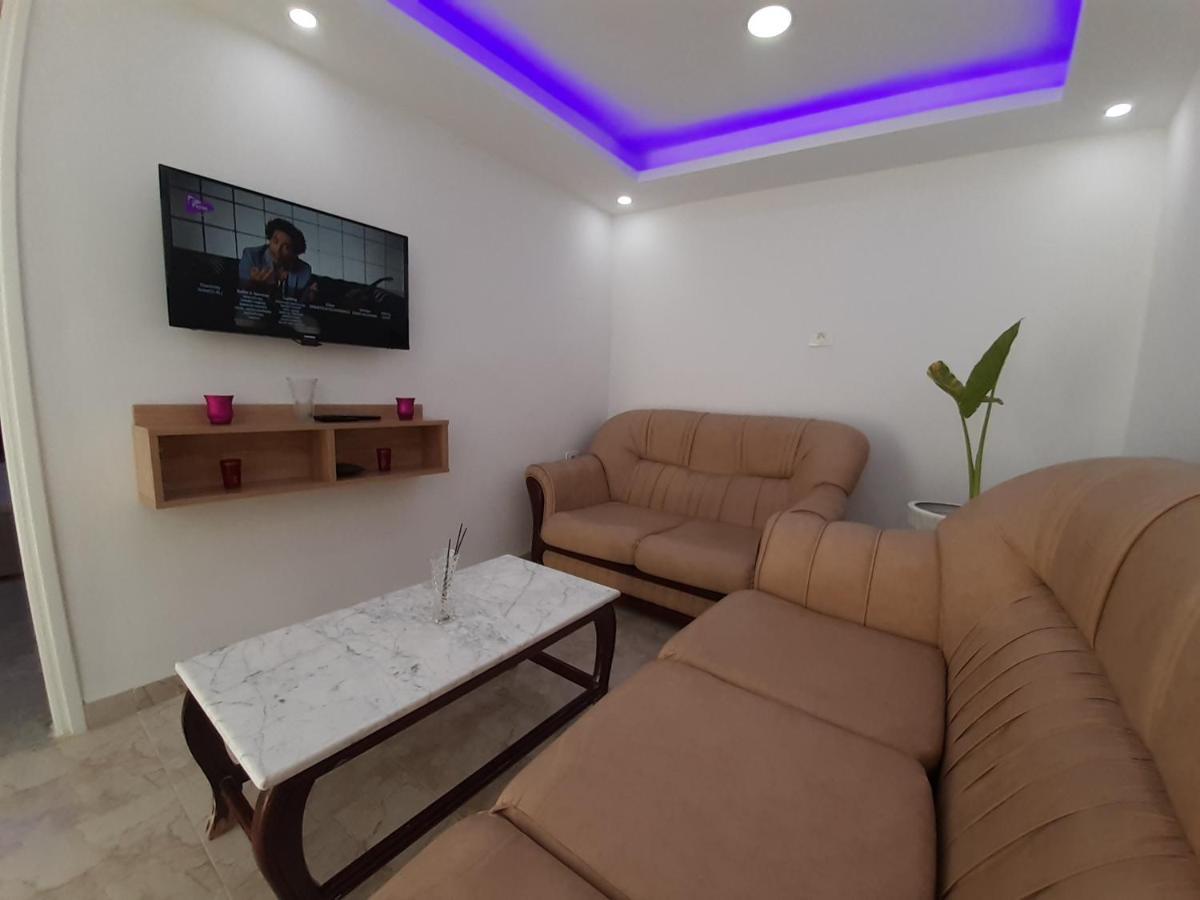Appartamento Dar Salah Hammamet Esterno foto
