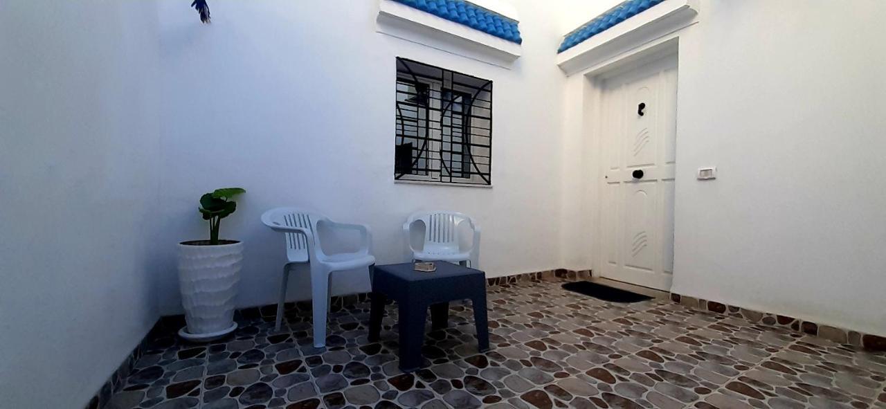 Appartamento Dar Salah Hammamet Esterno foto